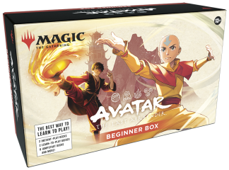 Avatar The Last Airbender Beginner Box MTG