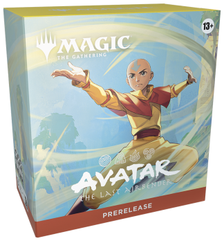 Avatar The Last Airbender Prerelease Friday November 14th 5:30 PM MTG