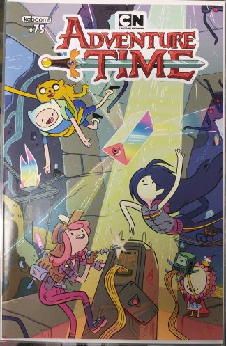 Adventure Time #75 Cover A 1st Print 2018 BOOM!