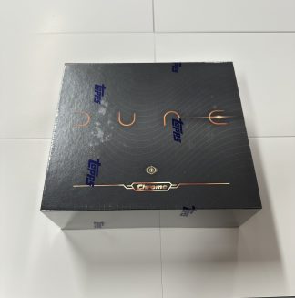 2024 Topps Chrome Dune Hobby Box Factory Sealed