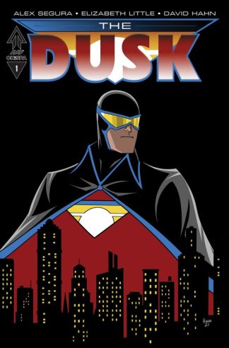 The Dusk #1 Cover A 2025 1st Print