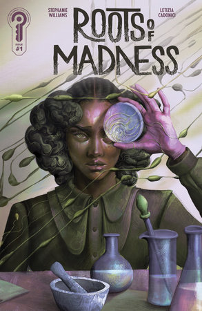Roots of Madness #1 Cover A 1st Print