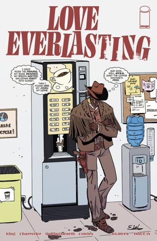 Love Everlasting #14 Cover A 1st Print