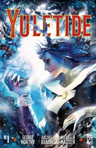 Yuletide #1 Cover A 1st Print