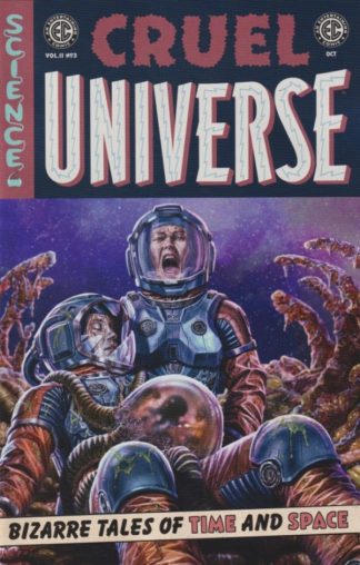 Cruel Universe Vol. 2 #3 (2025) Cover A 1st Print