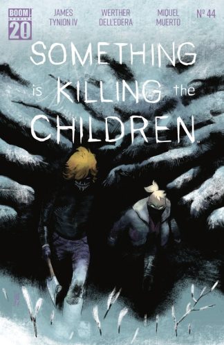 Something Is Killing the Children #44 Cover A 1st Print