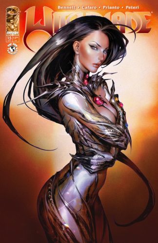 Witchblade #15 2024 Cover B Sozomaika Variant 1st Print