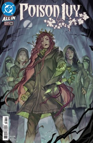 Poison Ivy #36 Cover A 1st Print