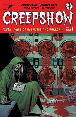 Creepshow Vol 4 #1 (2025) Cover A 1st Print