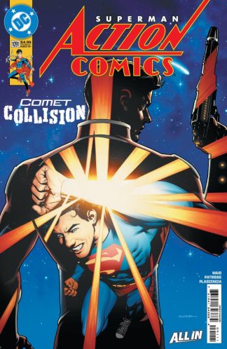 Action Comics #1091 Cover A 1st Print
