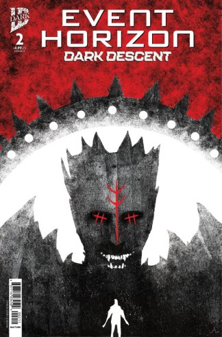 Event Horizon Dark Descent #2 Cover A 1st Print
