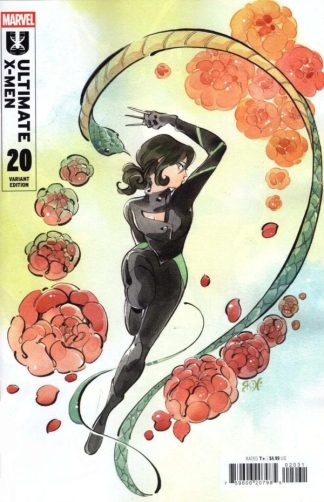 Ultimate X-Men #20 (2024) Peach Momoko Variant 1st Print VF+