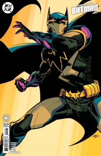 Immortal Legend Batman #2 Cover B Michael Cho Variant 1st Print