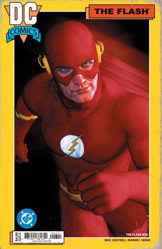 Flash #26 (2023) Cover C Mark Spears Variant 1st Print