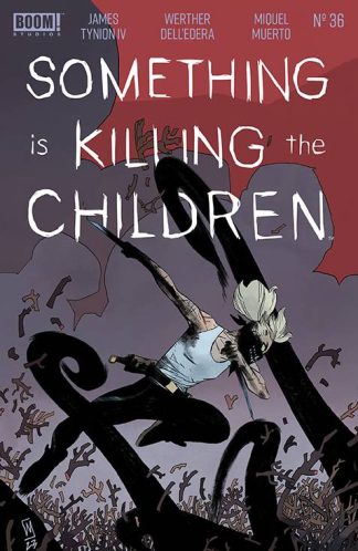 Something Is Killing the Children #36 Cover A 1st Print