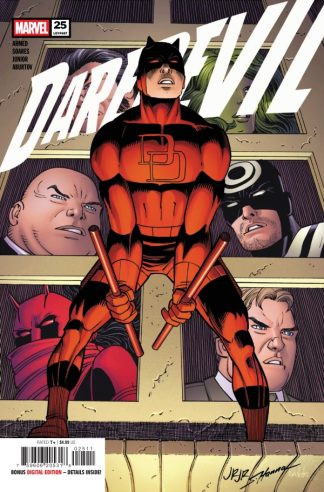 Daredevil #25 Cover A 1st Print