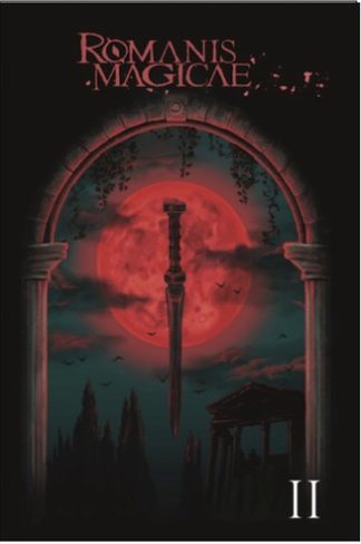 Romanis Magicae #2 Cover A 1st Print