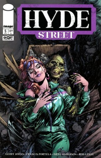 Hyde Street (2024) #5 Cover A 1st Print