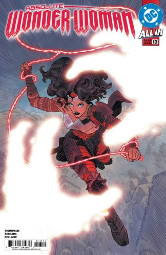 Absolute Wonder Woman #13 Cover A 1st Print