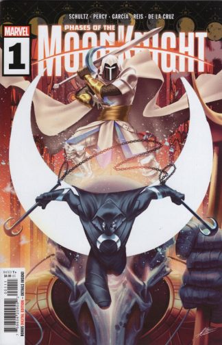 Phases of the Moon Knight #1 Cover A 1st Print