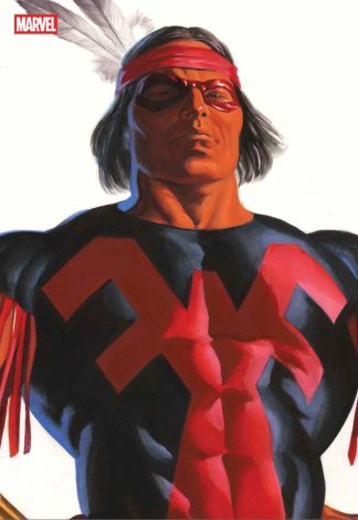 X-Men #22 (2024) Alex Ross Timeless Thunderbird Virgin Variant 1st Print