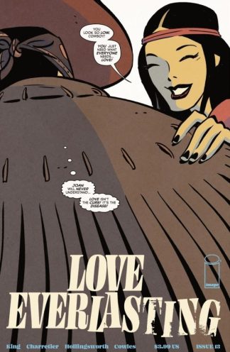 Love Everlasting #13 Cover A 1st Print