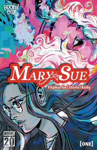 Mary Sue #1 Cover A 1st Print