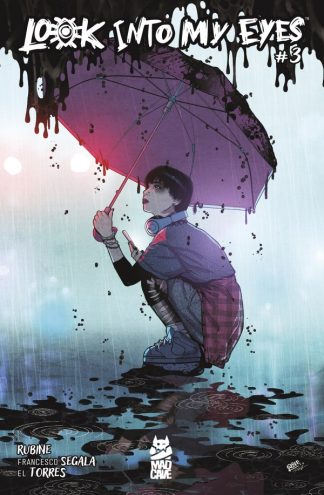 Look Into My Eyes #3 Cover A 1st Print