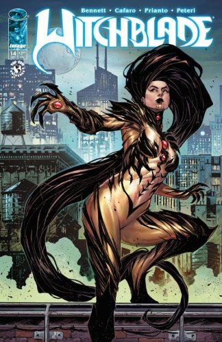 Witchblade #14 Cover A 1st Print