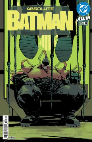 Absolute Batman #11 Cover A 1st Print