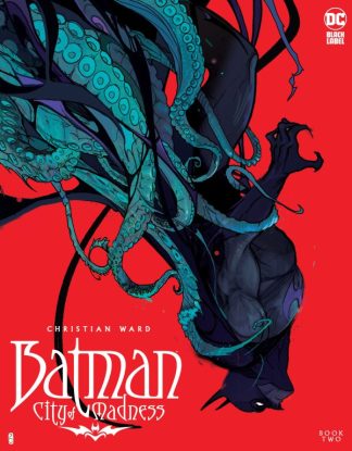 Batman: City of Madness #2 Cover A 1st Print