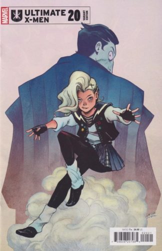 Ultimate X-Men #20 (2024) Lee Garbett Variant 1st Print