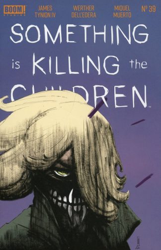 Something Is Killing the Children #39 Cover A 1st Print