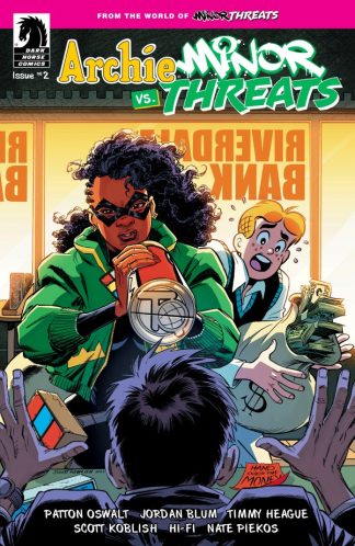 Archie vs. Minor Threats #2 Cover B Scott Koblish 1st Print Variant