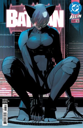Absolute Batman #13 Cover A 1st Print