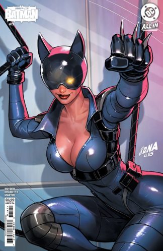 Absolute Batman #13 Cover C Jenny Frison Variant 1st Print
