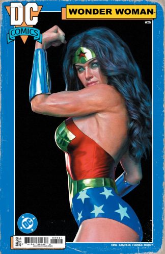 Wonder Woman (2023) #25 Cover B Mark Spears Variant 1st Print