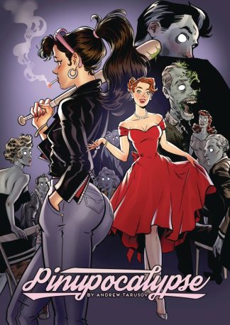 Pinupocalypse #6 Cover A 1st Print