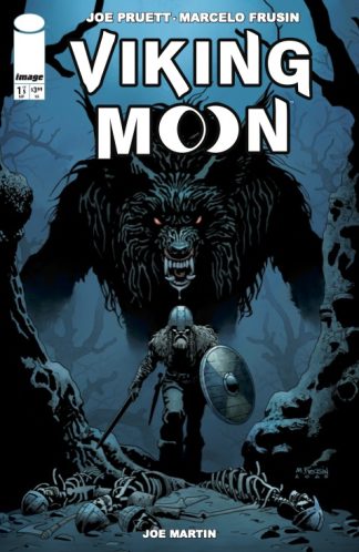 Viking Moon #1 Cover A 1st Print