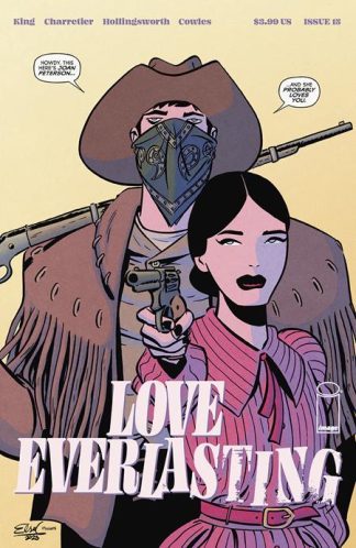 Love Everlasting #15 Cover A 1st Print