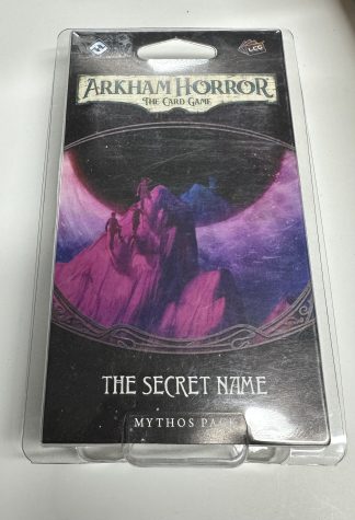 Arkham Horror Mythos Pack The Secret Name Card Game