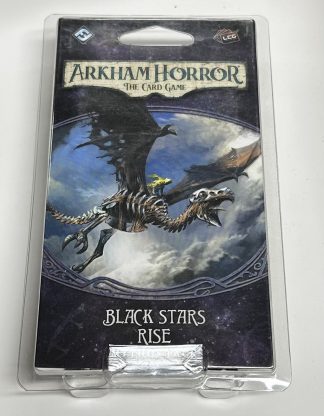 Arkham Horror Mythos Pack Black Stars Rise Card Game