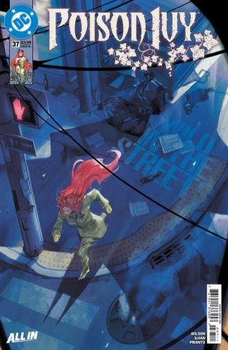 Poison Ivy #37 (2022) Cover A 1st Print