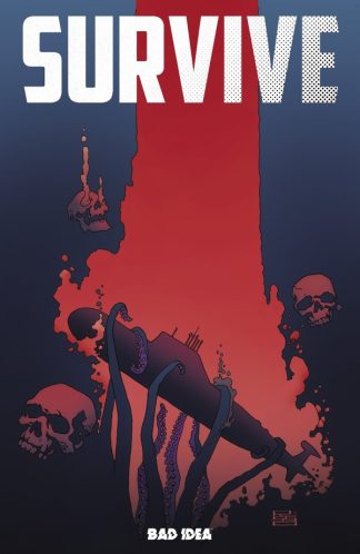 Survive #2 Cover A 1st Print