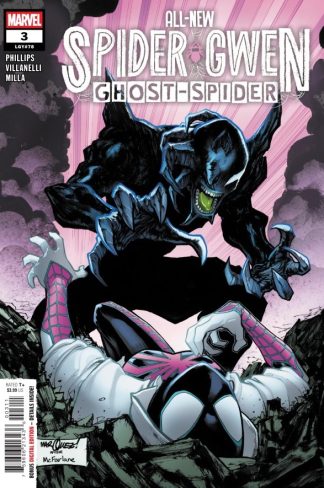 All-New Spider-Gwen Ghost-Spider #3 Cover A 1st Print