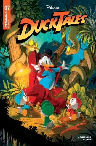 Ducktales (2024) #7 Cover A 1st Print