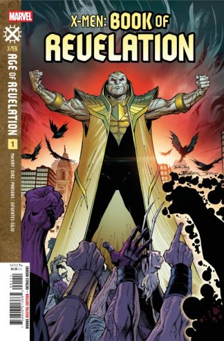 X-Men: Book of Revelation #1 Cover A 1st Print