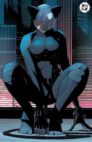 Absolute Batman #13 Cover I 1:50 Nick Dragotta Virgin Variant 1st Print