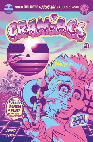 Craniacs #1 Cover A 1st Print