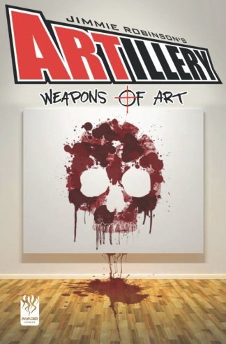 Artillery #1 Cover A 1st Print